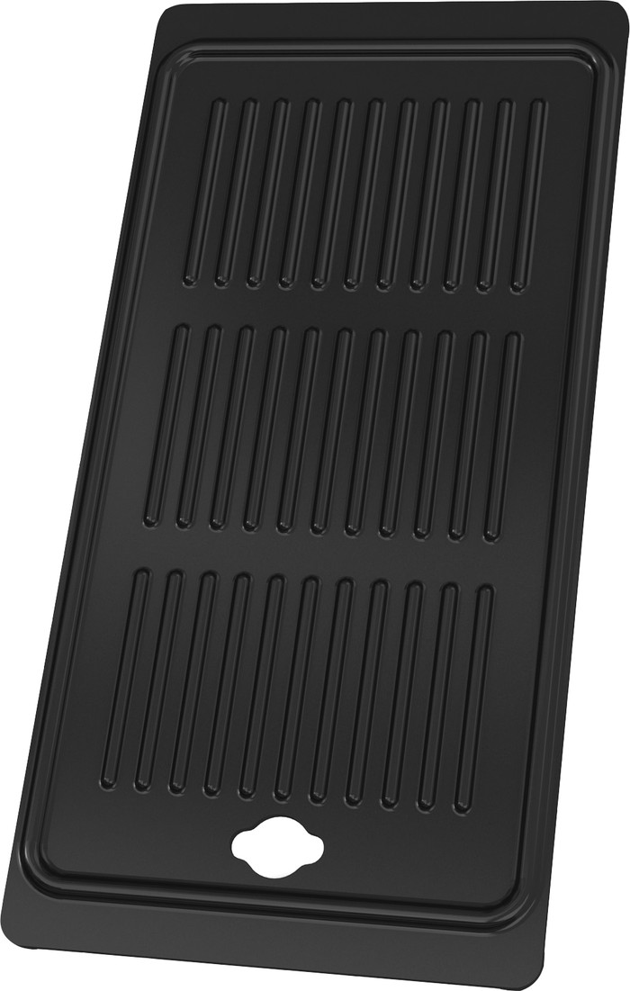 Barbecook Plancha en Fonte 43 x 21 cm avant