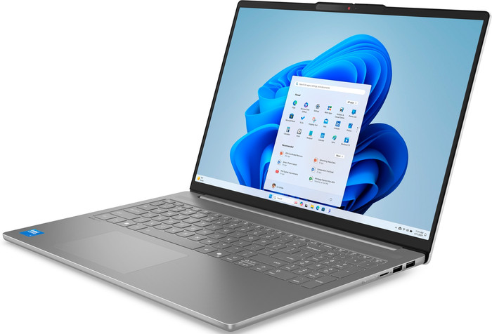 Lenovo IdeaPad Slim 5 16IRH10 83HS00BDMB Azerty voorkant