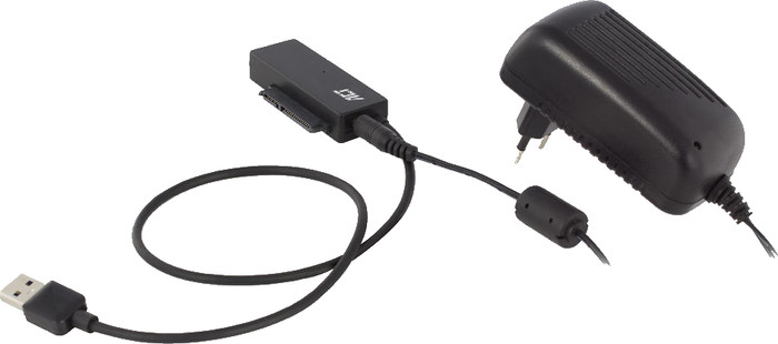 ACT AC1515 SATA Adapter Cable product in gebruik