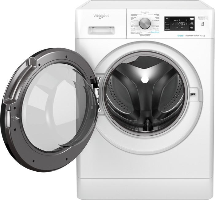 Whirlpool FFB 10469E BV BE binnenkant