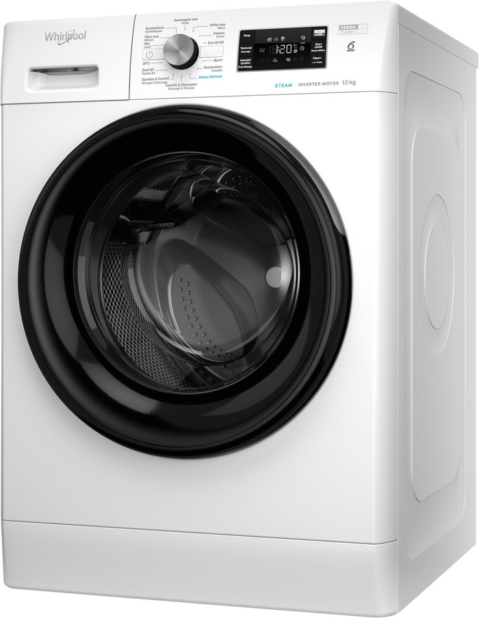 Whirlpool FFB 10469E BV BE rechterkant