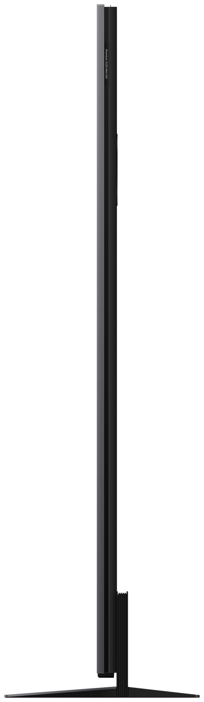 TCL SQD Mini-LED 65" C89L (2026) côté droit