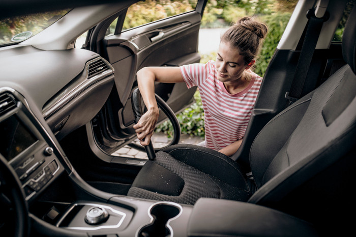 Karcher WD 2 Plus S V-15/4/18 produit à l'usage