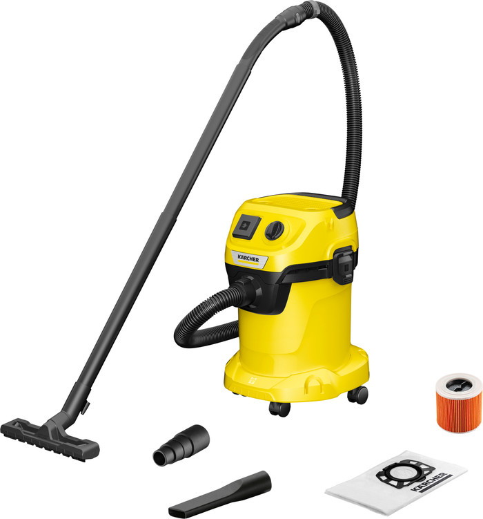 Karcher WD 3 P V-17/4/20 *EU III Main Image