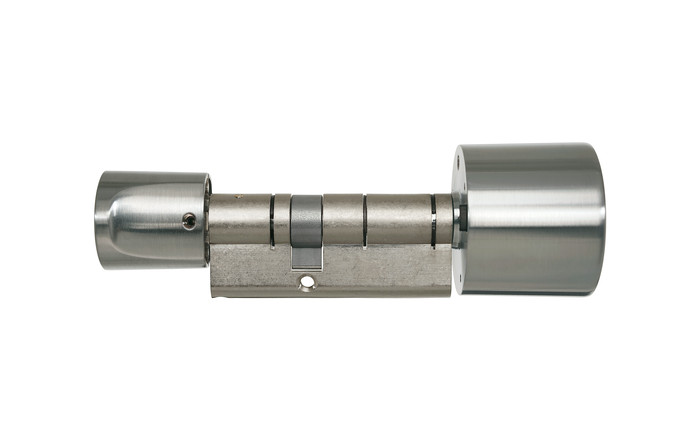 Bold Smart Lock SX-43 + Bold Connect bridge left side