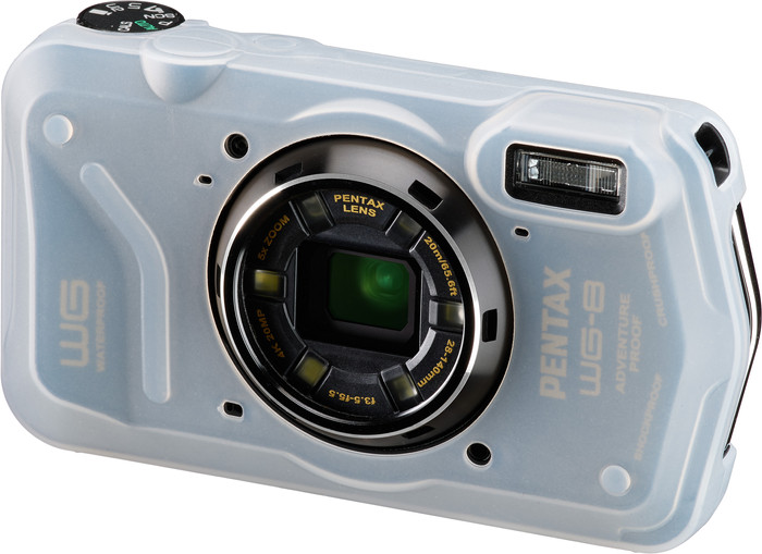 Pentax WG-8 Zwart accessoire