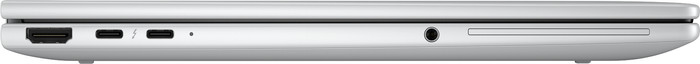 HP EliteBook 8 Flip 13.3'' Copilot+ PC - DW7J9ET Azerty linkerkant