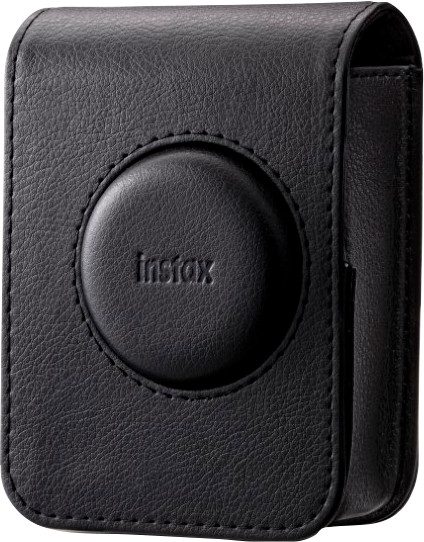 Fujifilm Instax Mini EVO Case linkerkant