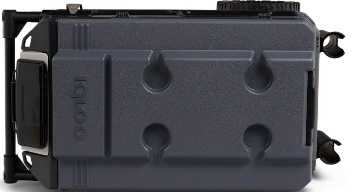 Igloo Trailmate 70QT Journey koelbox bovenkant