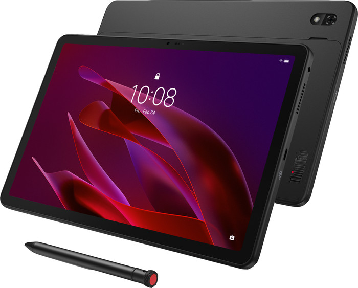 Lenovo ThinkTab X11 11 Pouces 256 Go Wifi + 5G Noir avec Stylet accessoire