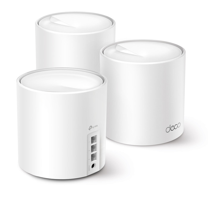 TP-Link Deco X50 3-pack + Deco X50 Outdoor null