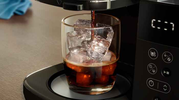 Philips HD7900/50 detail