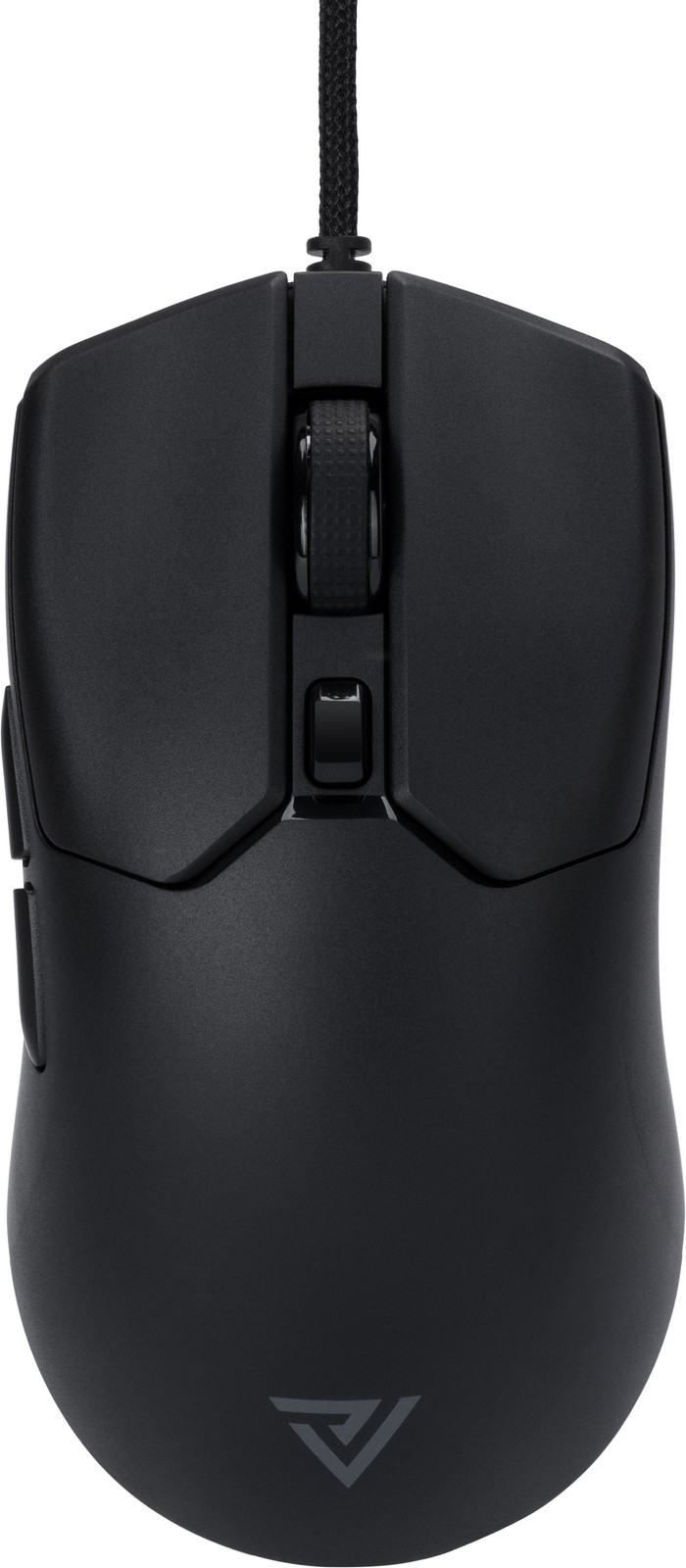 Vortech Essential Wired Gaming Mouse Black Main Image
