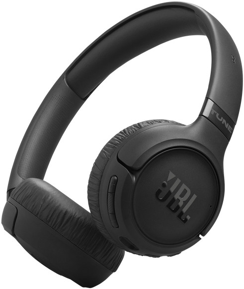 JBL Tune 680NC Zwart Main Image