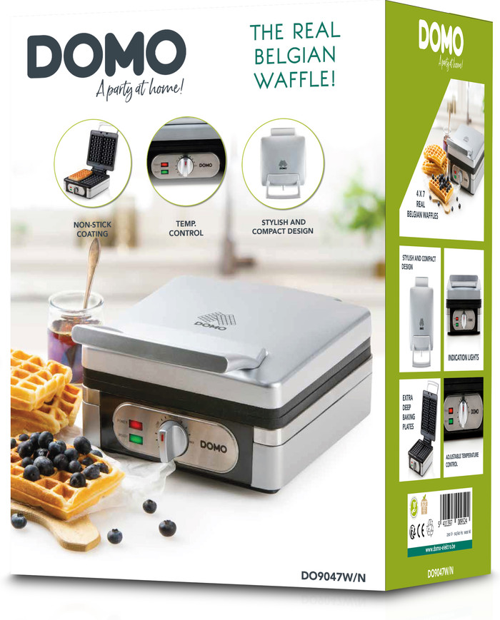 DOMO DO9047W packaging