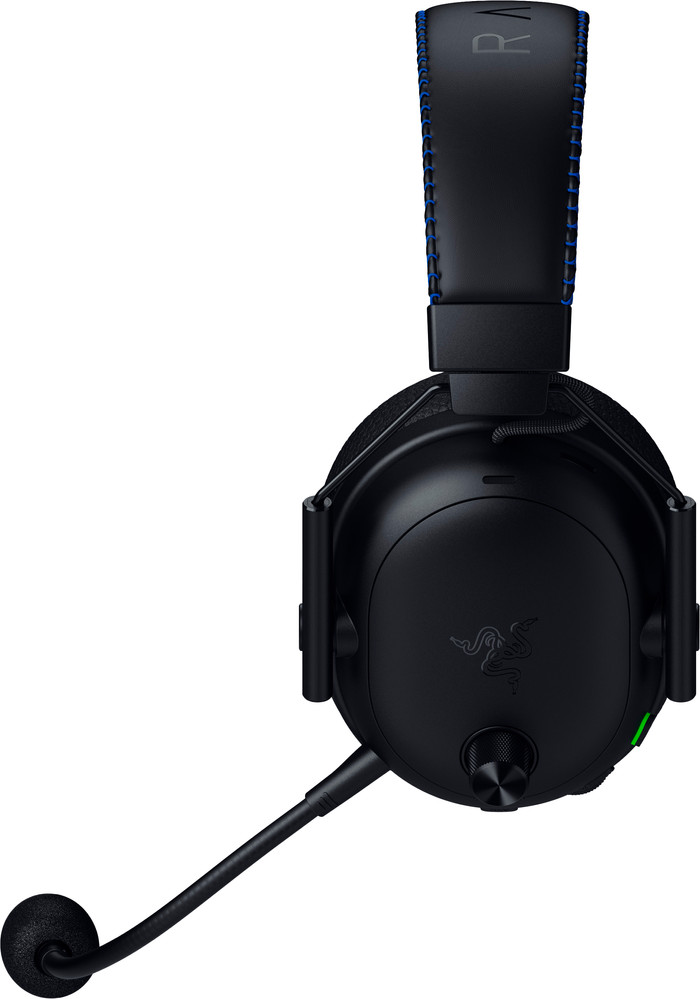 Razer BlackShark V3 Pro Wireless PlayStation - Black right side