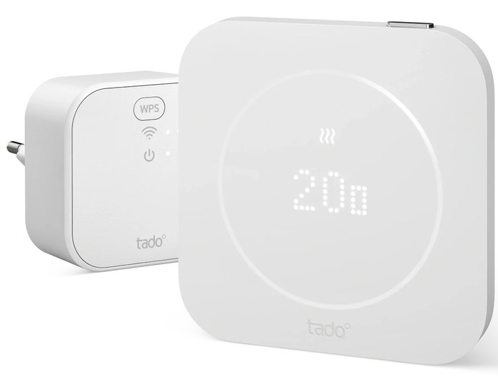 tado Bedrade Slimme Thermostaat X Startpakket 2e Generatie Main Image