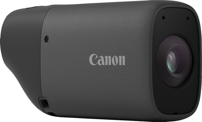 Canon Powershot Zoom Black null