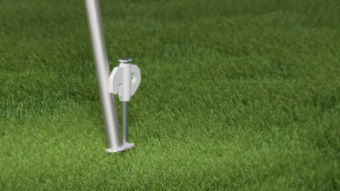 XGIMI P168S projectiescherm product in gebruik