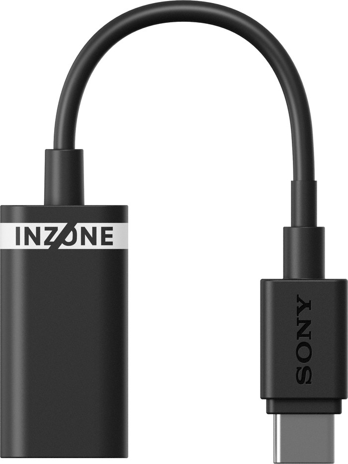 Sony INZONE H6 AIR Gaming Headset PS4/5 en PC Zwart accessoire