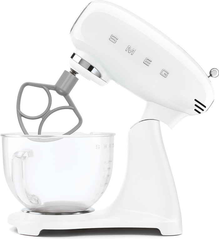 SMEG SMF15WHEU Wit accessoire