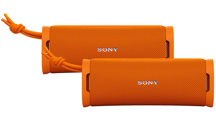 Sony ULT Field 1 Orange Lot de 2 Main Image