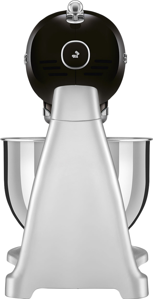 SMEG SMF04BLEU Noir arrière