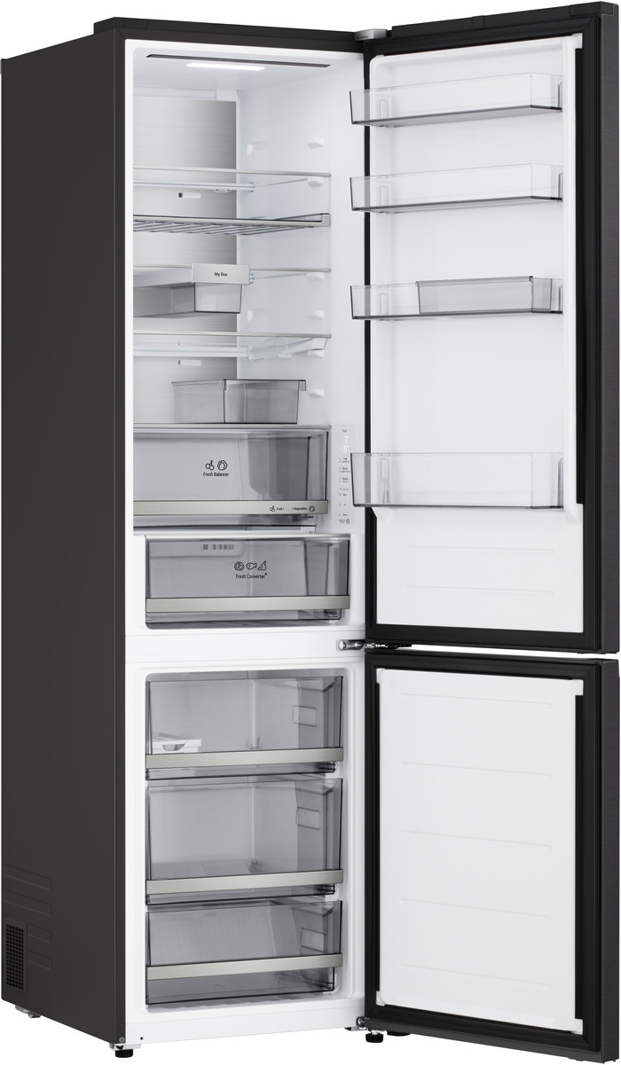 LG GBBS726CEV intérieur
