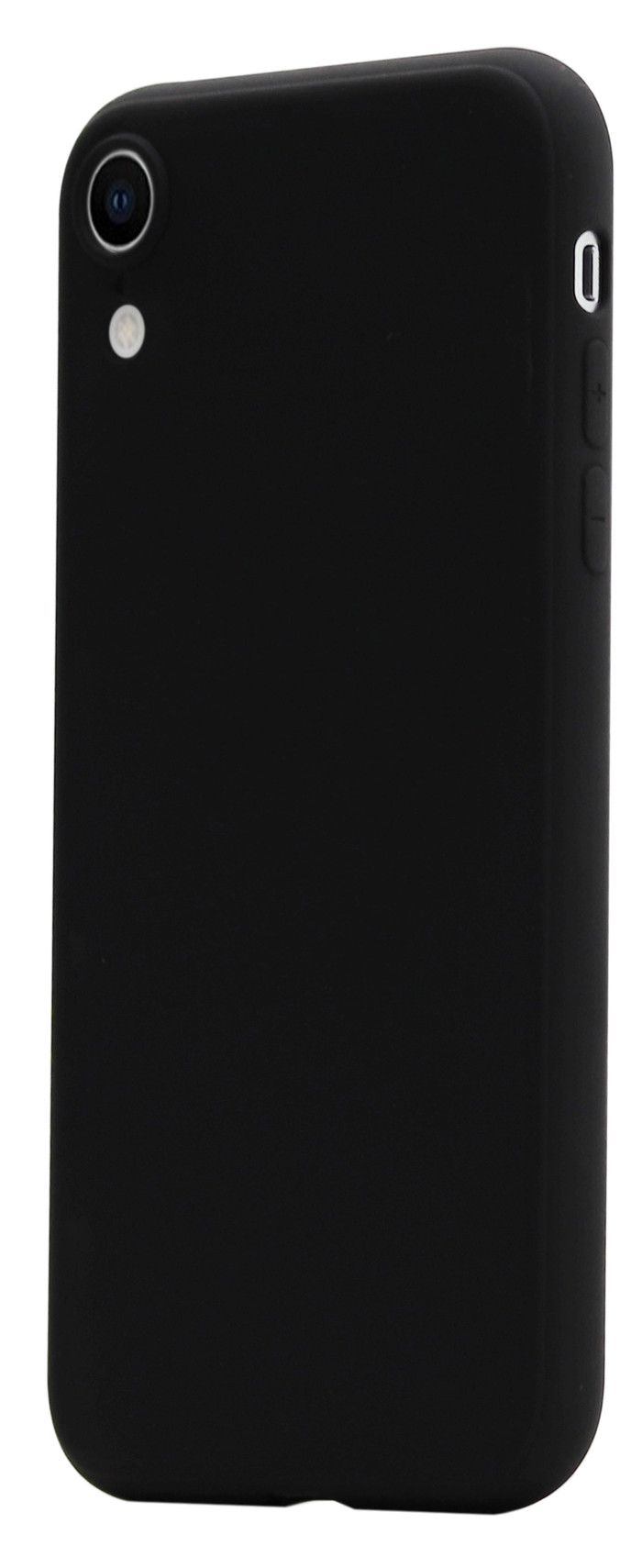 BlueBuilt Soft Case Apple iPhone Xr Back Cover Black null