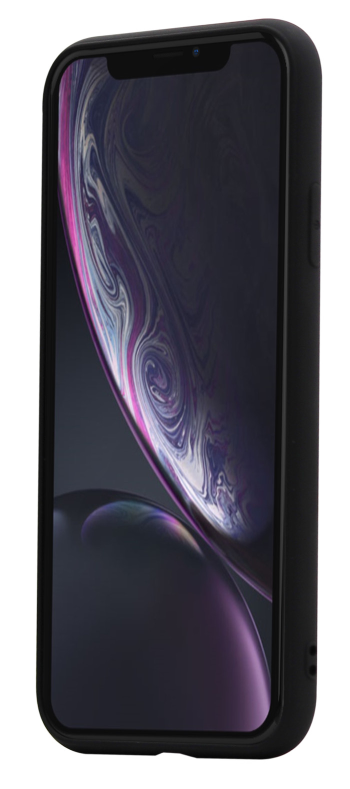 BlueBuilt Soft Case Apple iPhone Xr Back Cover Black null