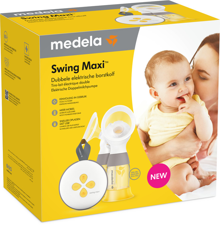 Medela Swing Maxi emballage