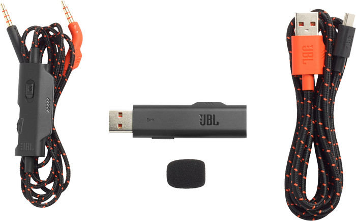 JBL Quantum 810 Wireless product in use
