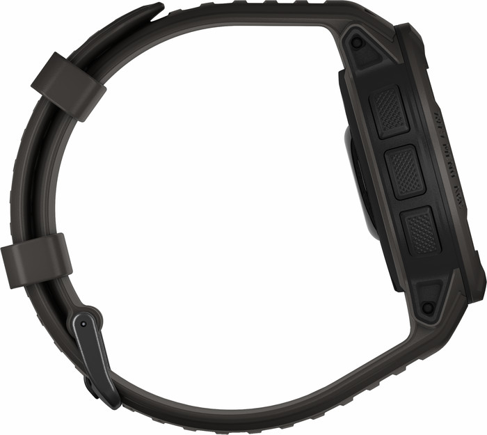 Garmin Instinct 2 Solar Graphite null