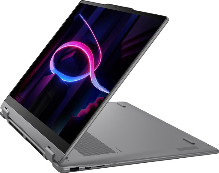 Lenovo Yoga 7 2-en-1 OLED 16IPH11 83TE003XMB AZERTY côté droit