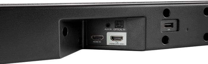 Denon DHT-S517 product in gebruik