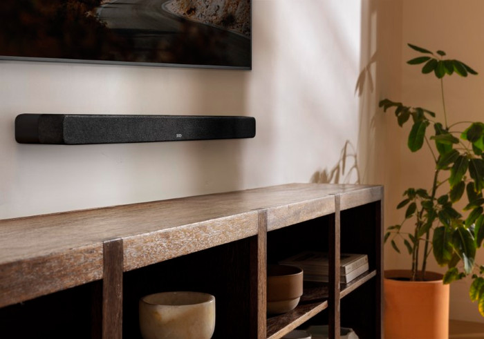 Denon DHT-S517 product in gebruik