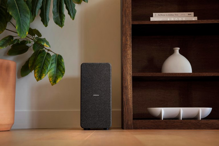 Denon DHT-S517 product in gebruik