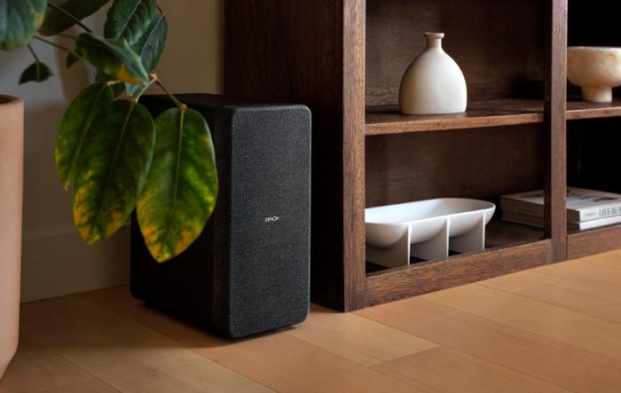 Denon DHT-S517 product in gebruik