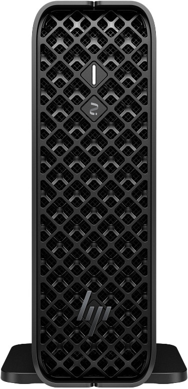 HP Z2 Mini G1i - A40THET AZERTY front