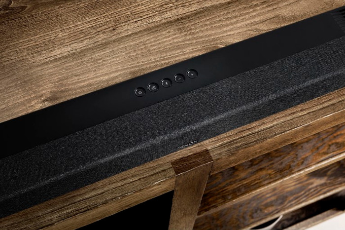 Denon DHT-S517 product in gebruik