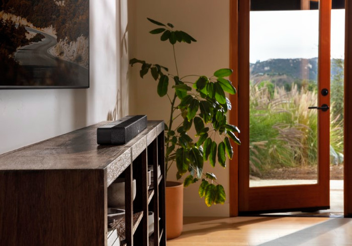 Denon DHT-S517 product in gebruik