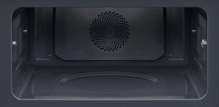 AEG OA5NK40WB SteamBake intérieur
