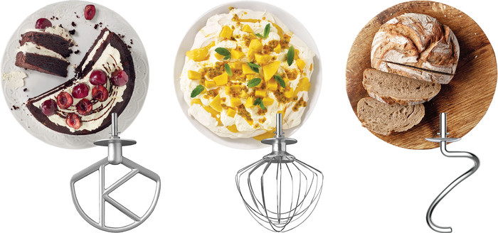 Kenwood kMix KMX750BK Zwart null