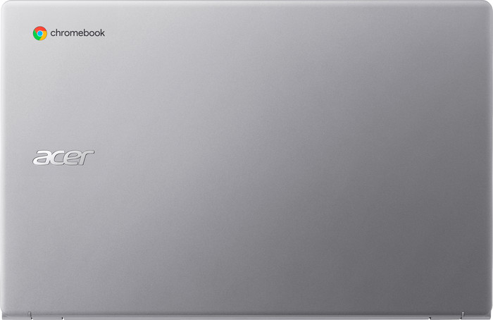 Acer Chromebook 315 CB315-7HT-C50W Azerty achterkant