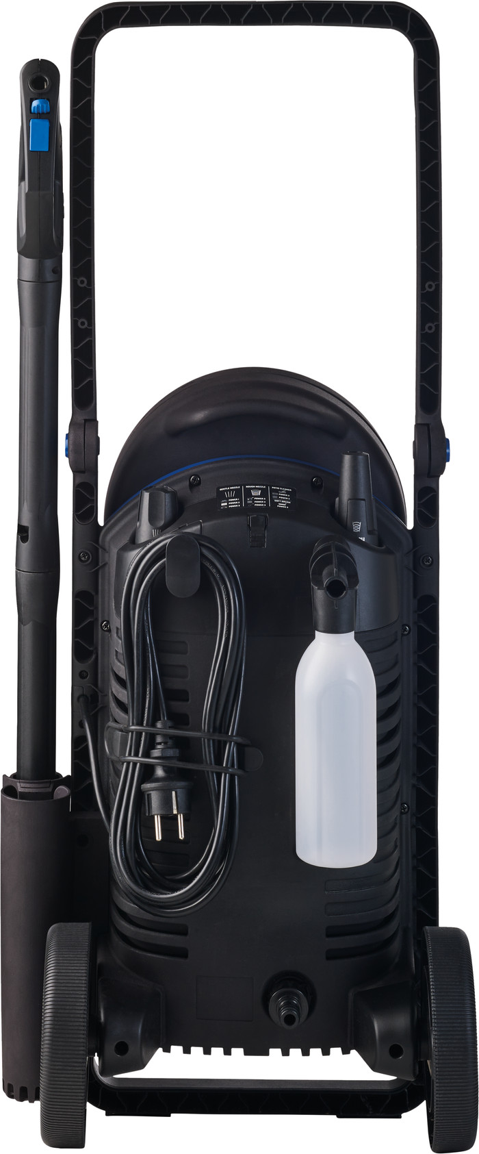 Nilfisk Core 150 Powercontrol Car & Home Pack arrière