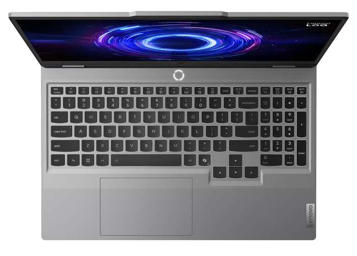 Lenovo LOQ 15IRX10 83JE01LBMH top