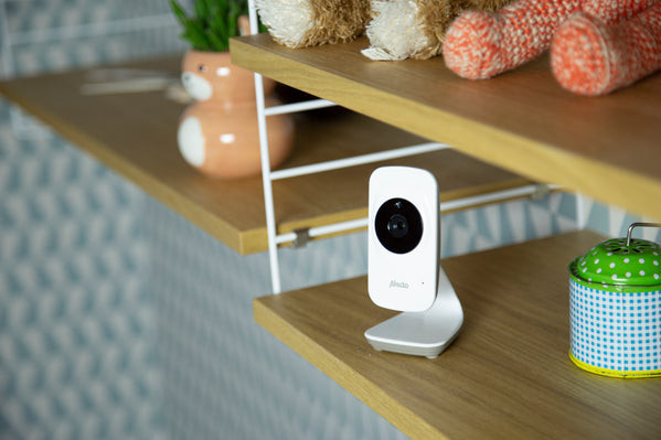 Alecto DVM-71 product in gebruik