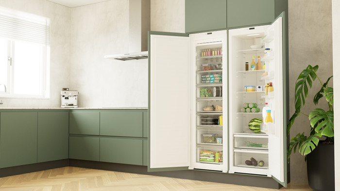 ETNA VS6178NF product in gebruik