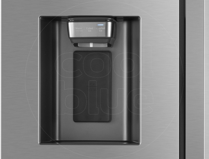 Samsung RS6HA8891SL Family Hub detail