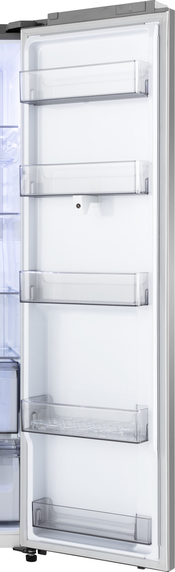 Samsung RS6HA8891SL Family Hub detail